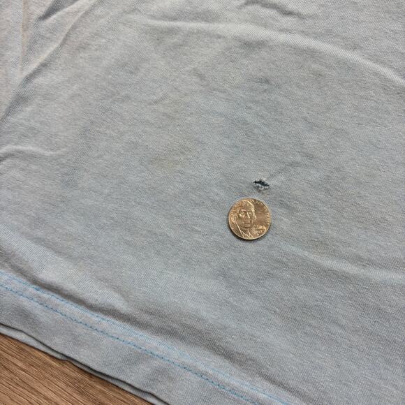 Vintage 2002 Spongebob Squarepants Patrick Promo T Shirt Men's Large - Picture 11 of 12